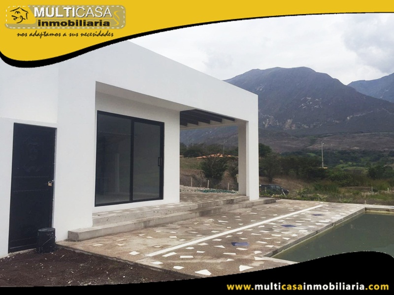 Quinta en Venta a Crédito Sector Yunguilla - Ecuador