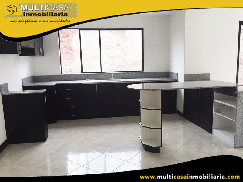 Quinta en Venta a Crédito Sector Yunguilla - Ecuador