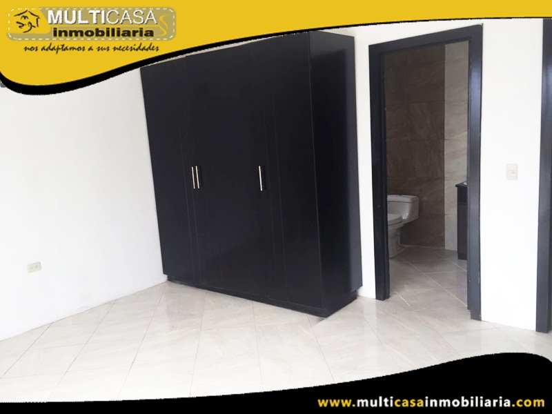 Quinta en Venta a Crédito Sector Yunguilla - Ecuador