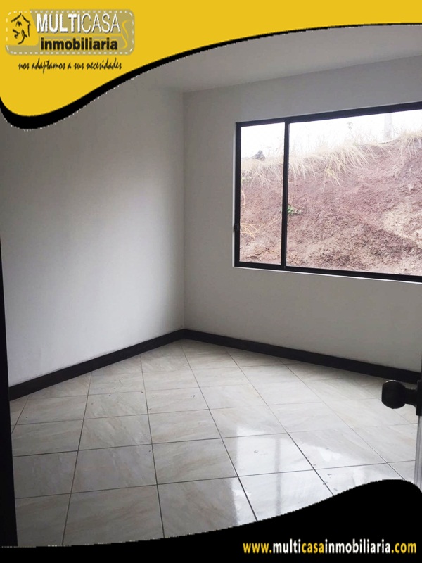 Quinta en Venta a Crédito Sector Yunguilla - Ecuador