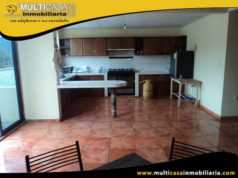 Casa de Oportunidad en Venta de Dos Departamentos Sector Totoracocha Cuenca - Ecuador