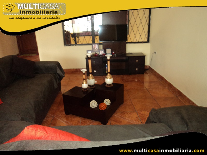 Casa de Oportunidad en Venta de Dos Departamentos Sector Totoracocha Cuenca - Ecuador