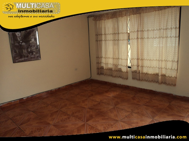 Casa de Oportunidad en Venta de Dos Departamentos Sector Totoracocha Cuenca - Ecuador
