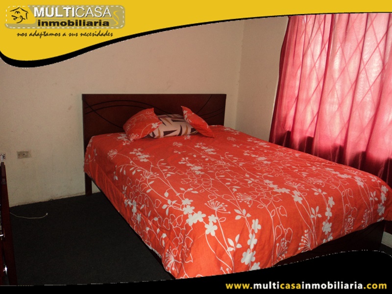 Casa de Oportunidad en Venta de Dos Departamentos Sector Totoracocha Cuenca - Ecuador
