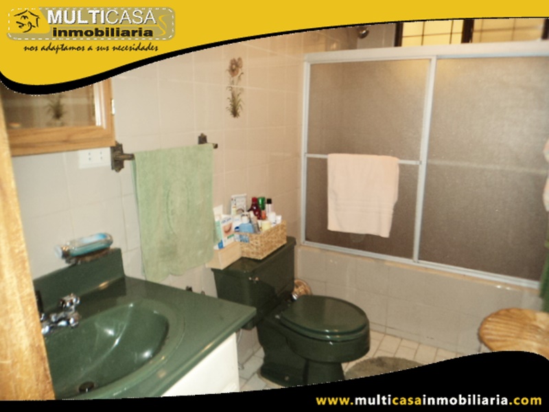 Casa en Venta a Crédito Sector Av. 10 de Agosto Cuenca-Ecuador