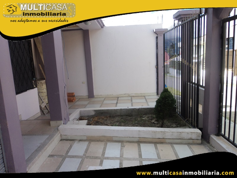 Casa Comercial en Venta a Crédito Cañar-Ecuador