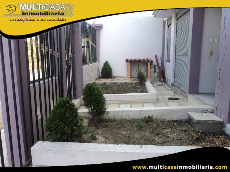 Casa Comercial en Venta a Crédito Cañar-Ecuador