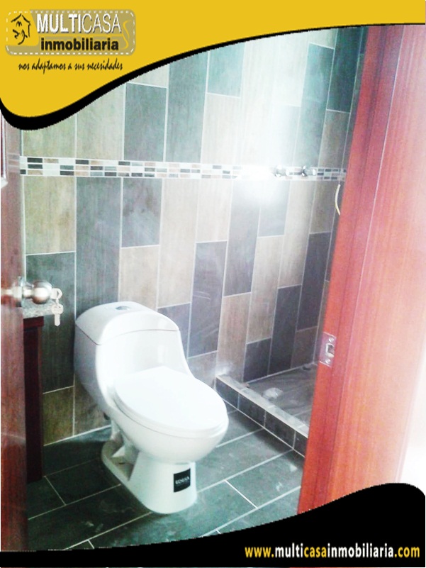 Casas en Venta a Crédito en Condominio Privado Sector Colegio Borja Cuenca-Ecuador
