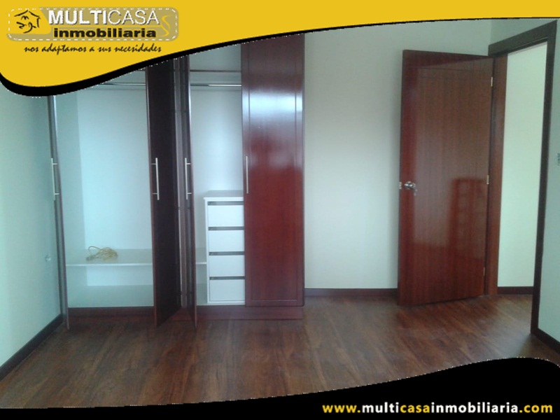 Casas en Venta a Crédito en Condominio Privado Sector Colegio Borja Cuenca-Ecuador