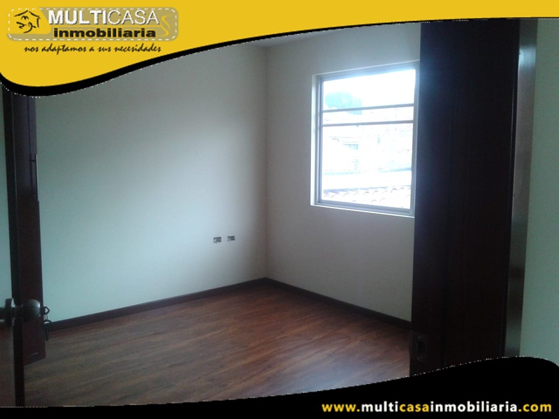 Casas en Venta a Crédito en Condominio Privado Sector Colegio Borja Cuenca-Ecuador
