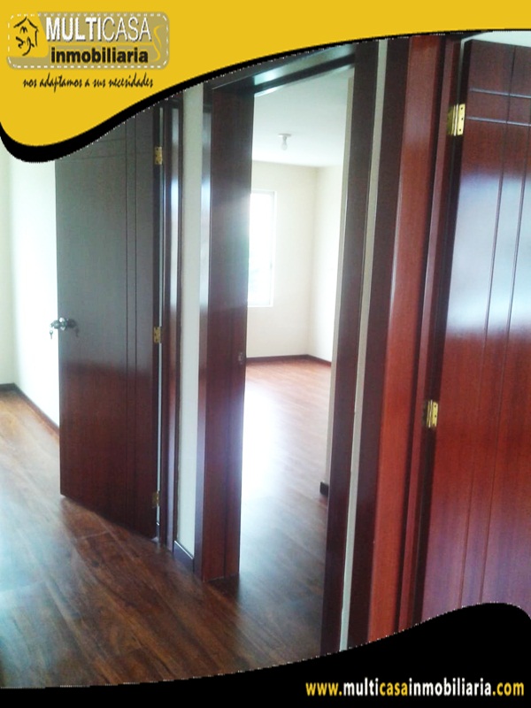Casas en Venta a Crédito en Condominio Privado Sector Colegio Borja Cuenca-Ecuador