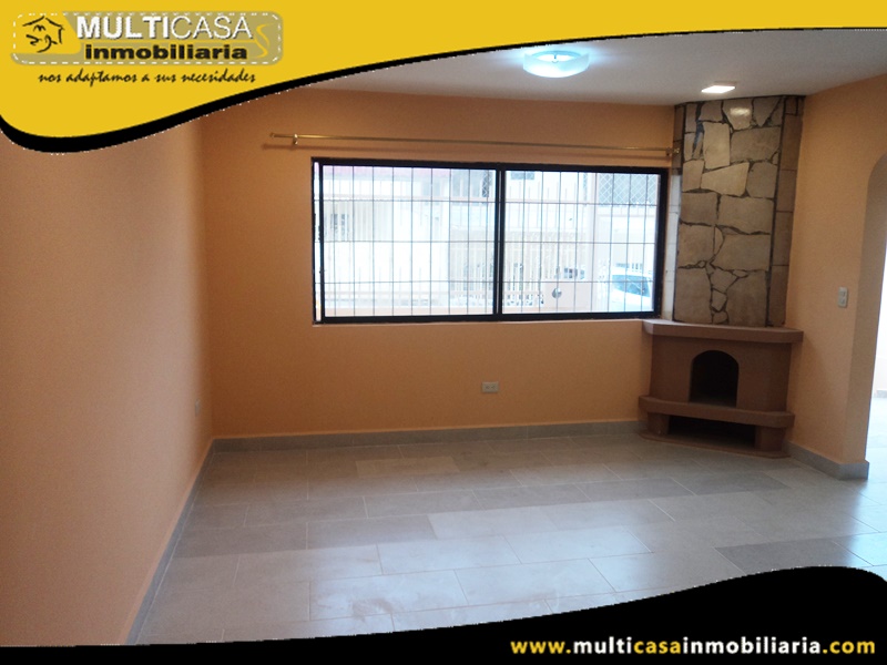 Casa en Venta a Crédito Sector Eucaliptos Cuenca-Ecuador