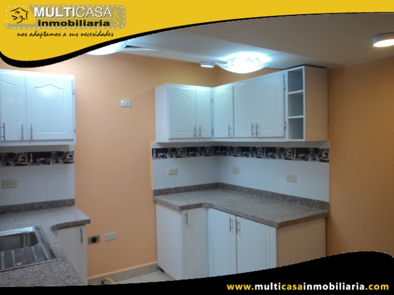 Casa en Venta a Crédito Sector Eucaliptos Cuenca-Ecuador
