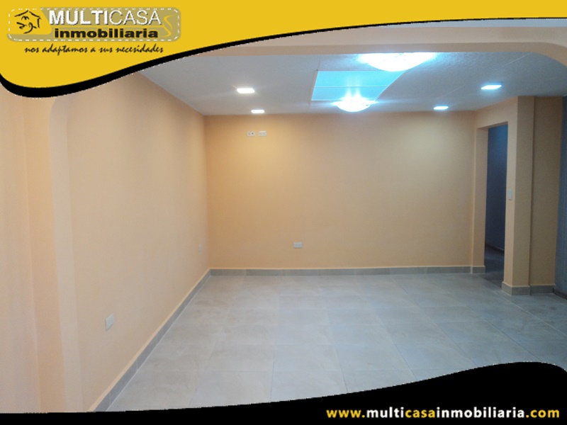 Casa en Venta a Crédito Sector Eucaliptos Cuenca-Ecuador