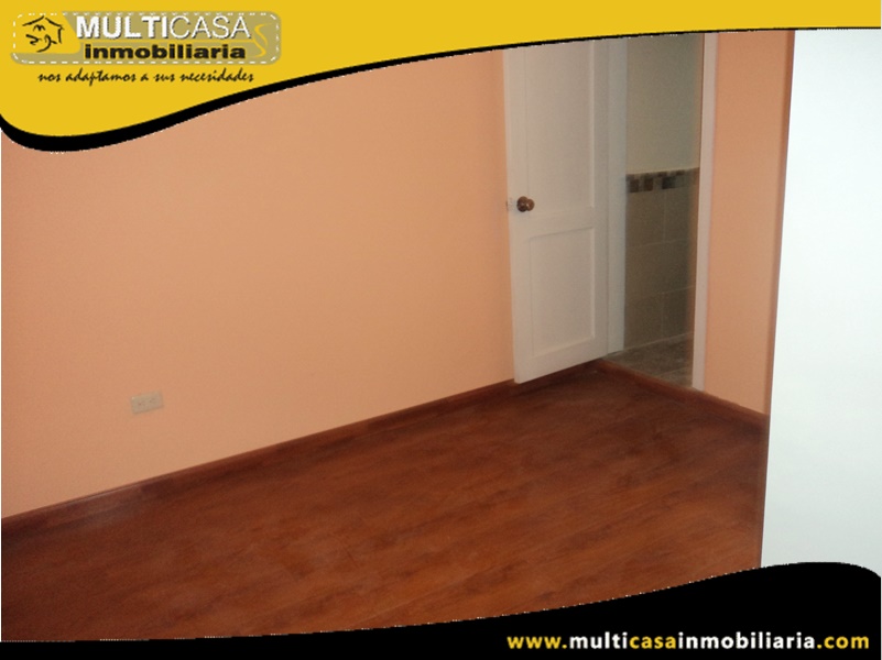 Casa en Venta a Crédito Sector Eucaliptos Cuenca-Ecuador