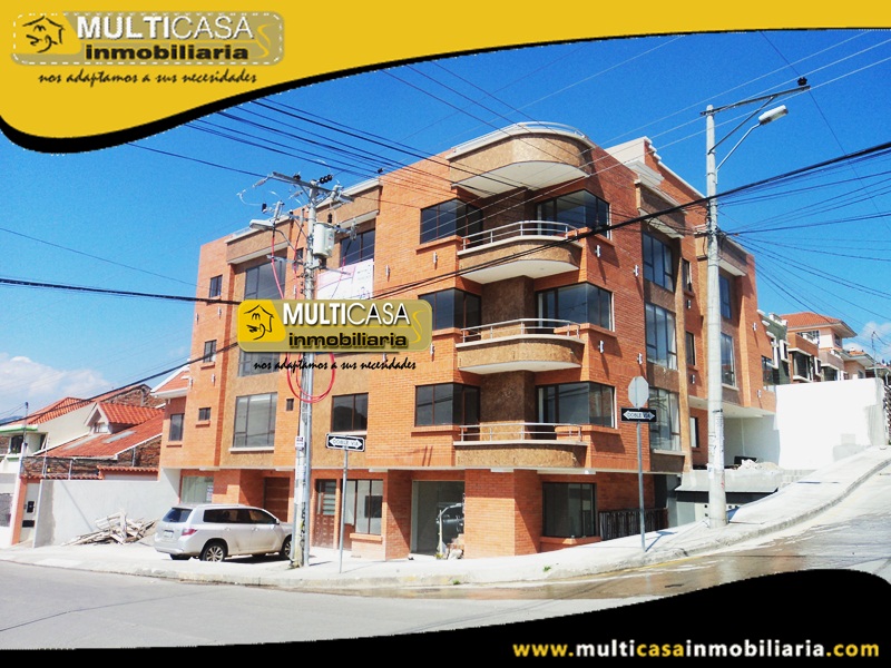 Edificio en Venta a Crédito Sector Misicata Cuenca-Ecuador