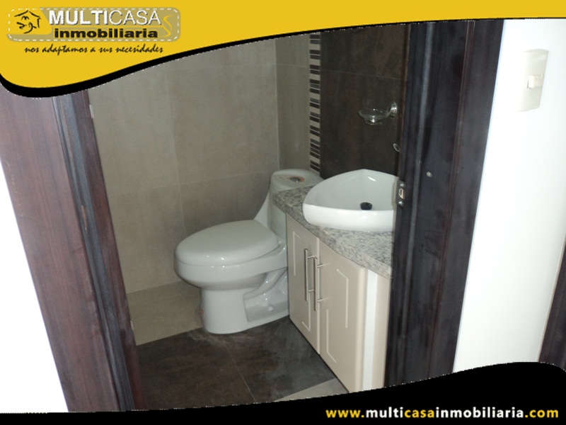 Edificio en Venta a Crédito Sector Misicata Cuenca-Ecuador