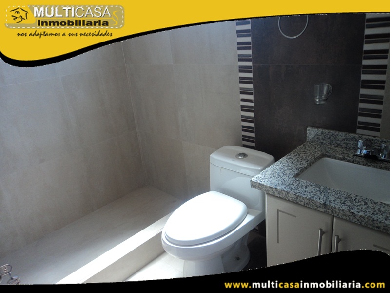 Edificio en Venta a Crédito Sector Misicata Cuenca-Ecuador