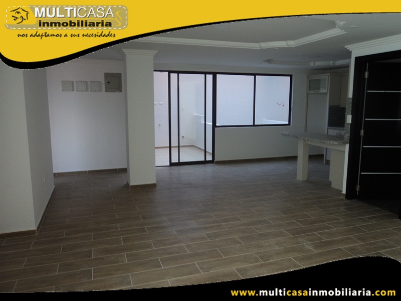 Edificio en Venta a Crédito Sector Misicata Cuenca-Ecuador