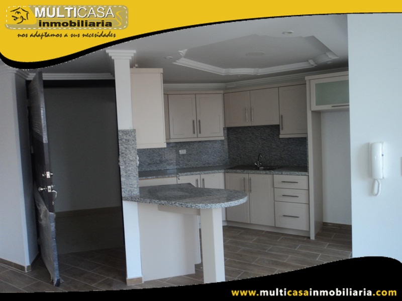 Departamentos de Lujo en Venta a Crédito Sector Misicata CUENCA-ECUADOR