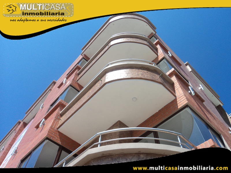 Departamentos de Lujo en Venta a Crédito Sector Misicata CUENCA-ECUADOR
