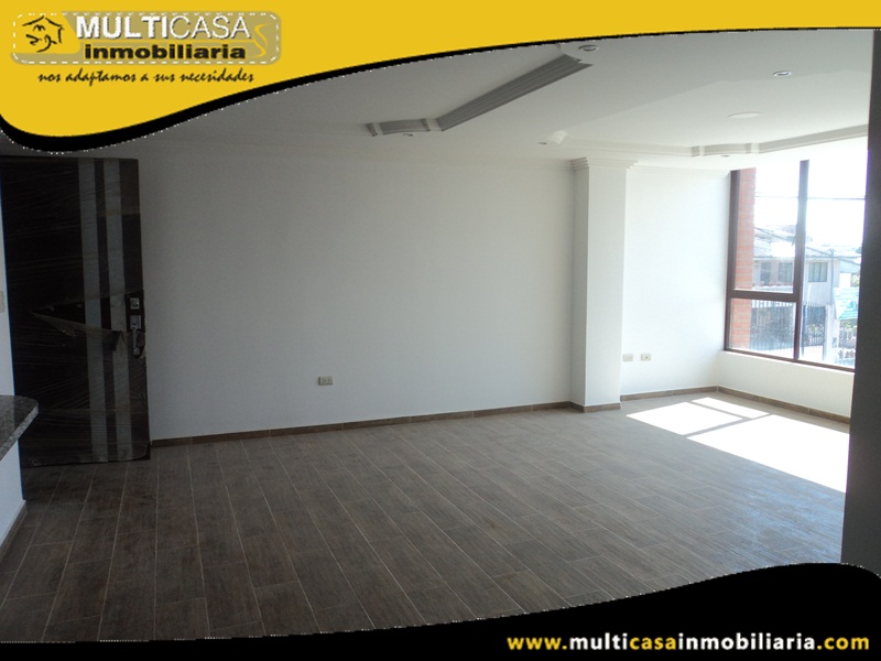 Departamentos de Lujo en Venta a Crédito Sector Misicata CUENCA-ECUADOR