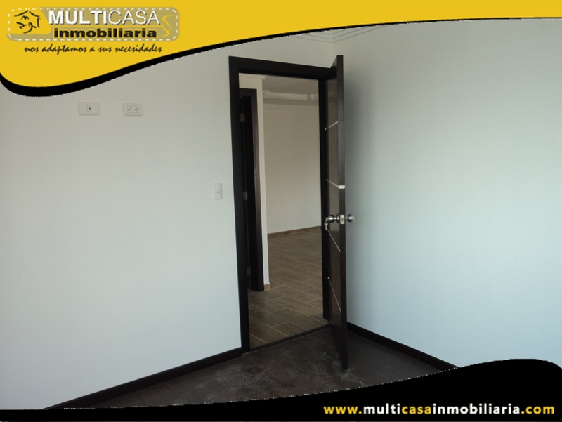 Departamentos de Lujo en Venta a Crédito Sector Misicata CUENCA-ECUADOR