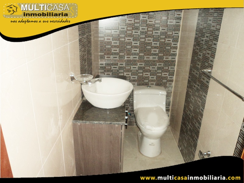 Casa en Venta a Crédito Sector Av. 12 de Octubre Cuenca-Ecuador
