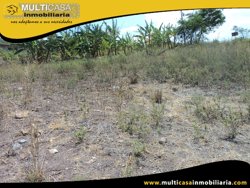 Lotes en Venta a Crédito Sector Yunguilla - Ecuador