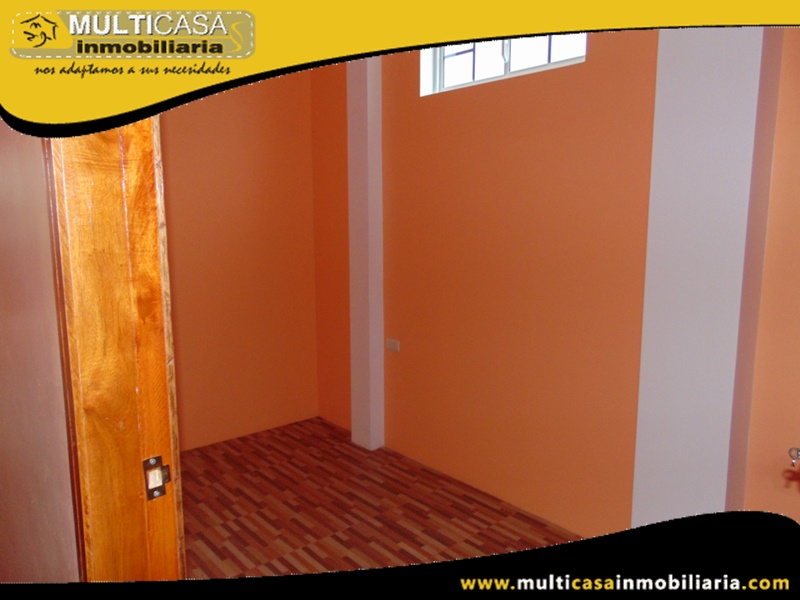 Venta de Edifico o Departamentos Sector Cooperativa 12 de Julio Los Ríos-Ecuador
