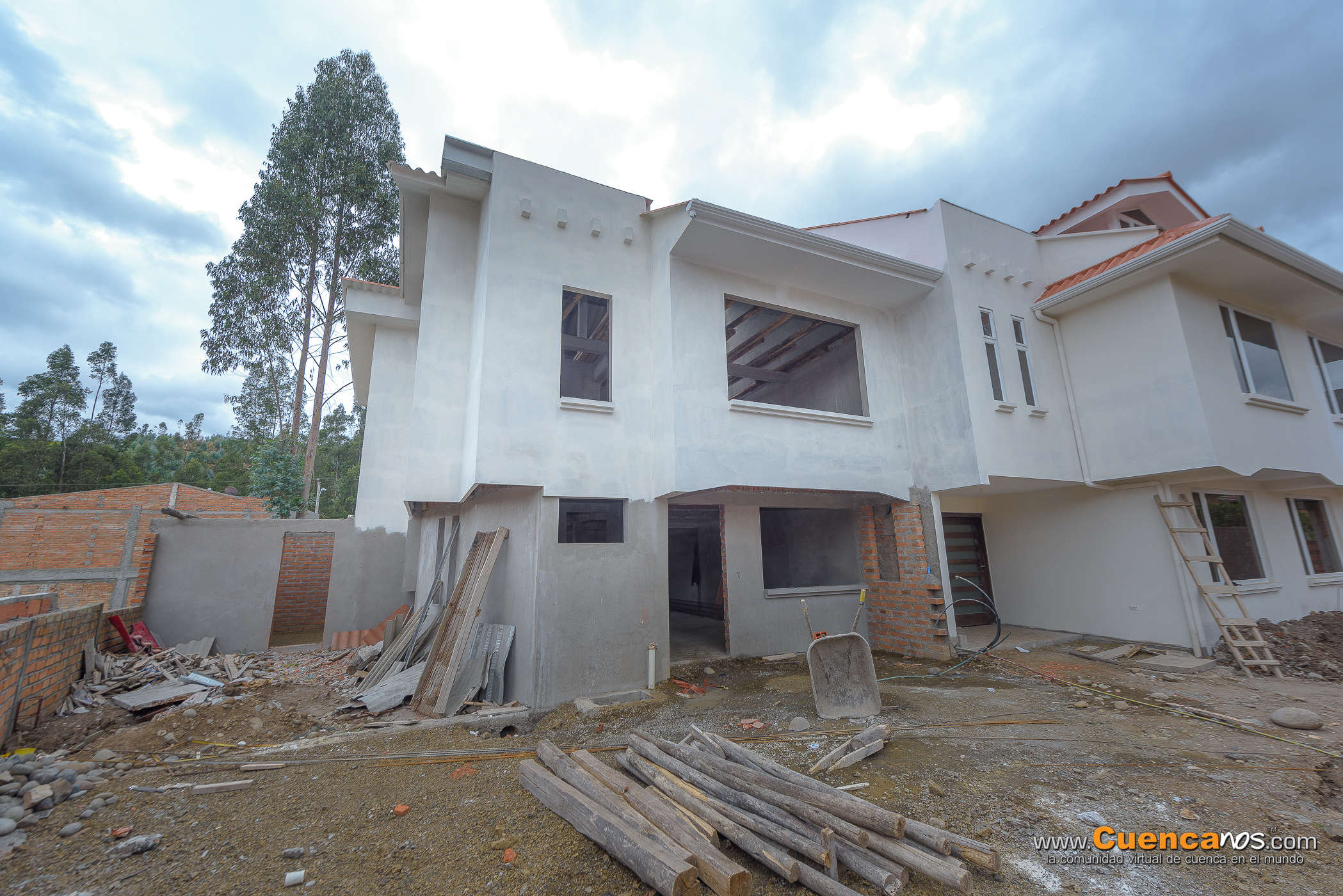 Casas en venta urbanización CICA Ochoa Leon
