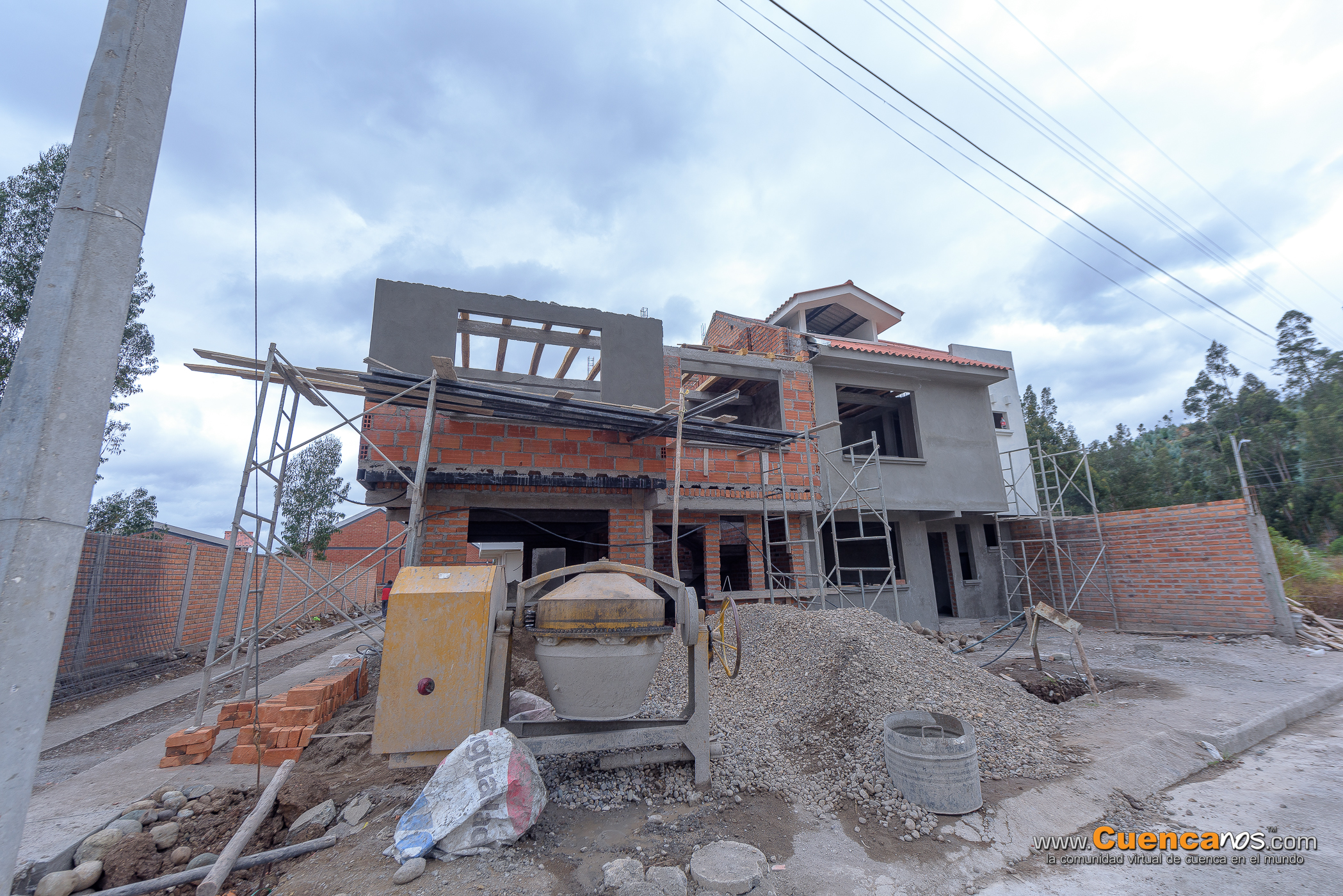 Casas en venta urbanización CICA Ochoa Leon