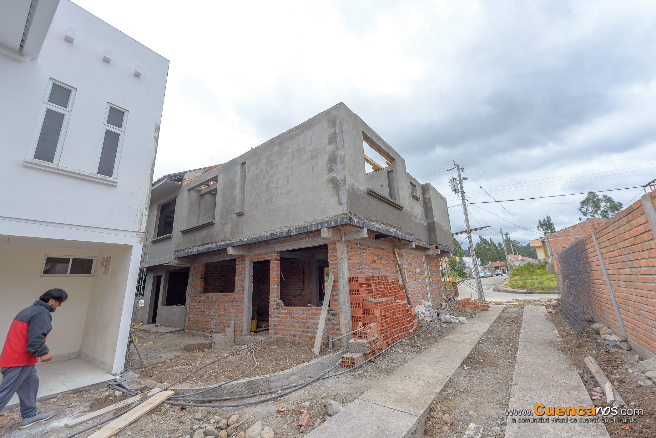 Casas en venta urbanización CICA Ochoa Leon