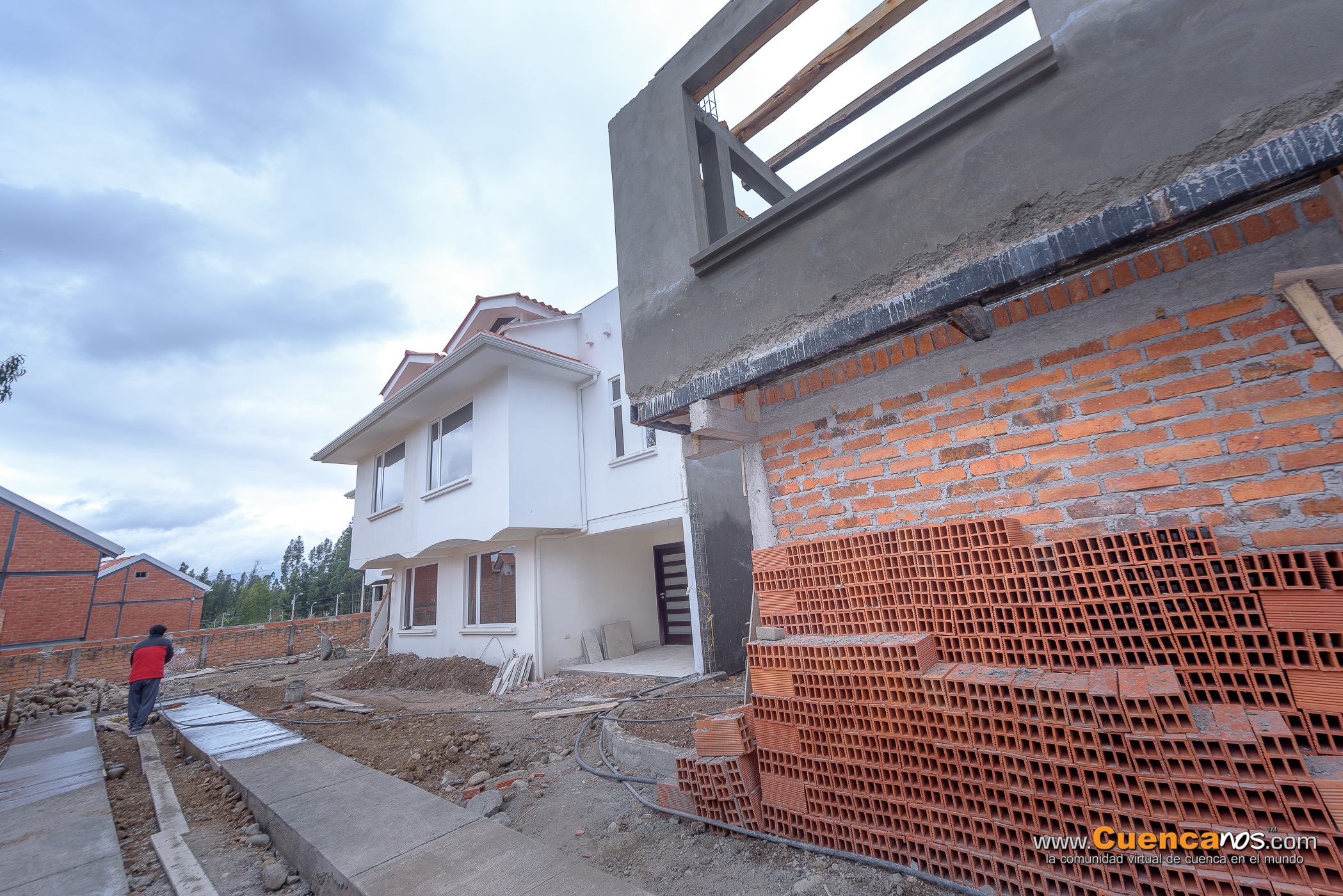 Casas en venta urbanización CICA Ochoa Leon