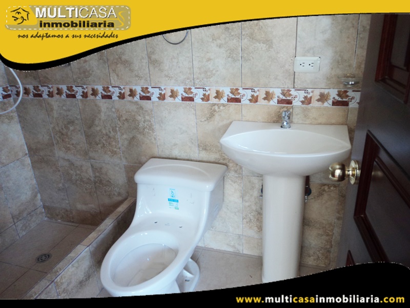 Casa en Venta a Crédito Sector Racar Cuenca -Ecuador