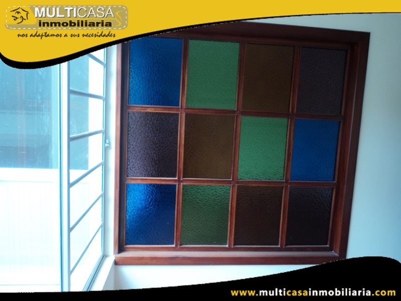 Casa en Venta a Crédito Sector Racar Cuenca -Ecuador