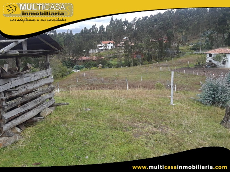 Venta de Lotes a Crédito Sector Sigsipamba Alto Vía a Deleg Cuenca-Ecuador
