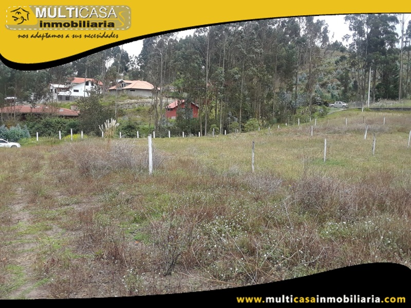 Venta de Lotes a Crédito Sector Sigsipamba Alto Vía a Deleg Cuenca-Ecuador
