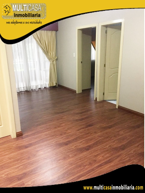 Casa en Venta a Crédito Sector Complejo CICA Cuenca-Ecuador