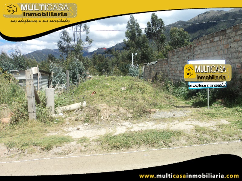 Lotes en Venta a Crédito Sector Racar Cuenca - Ecuador