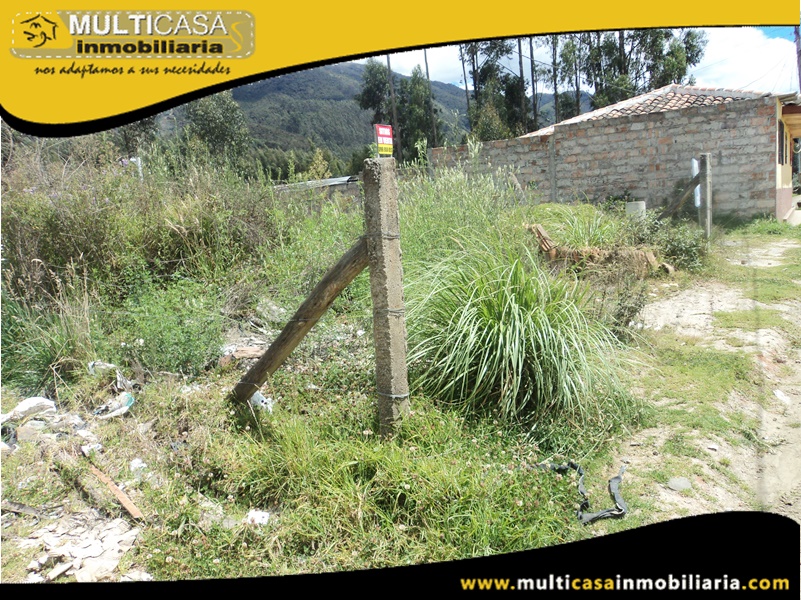 Lotes en Venta a Crédito Sector Racar Cuenca - Ecuador