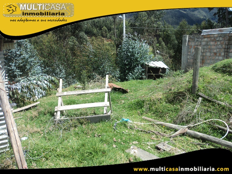 Lotes en Venta a Crédito Sector Racar Cuenca - Ecuador