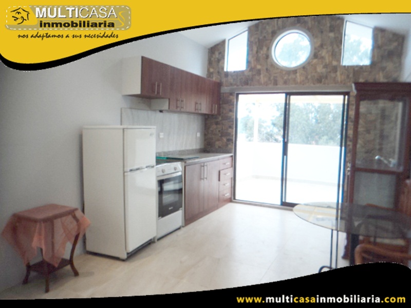 Departamento en Arriendo Sector Ordoñez Lasso Cuenca-Ecuador