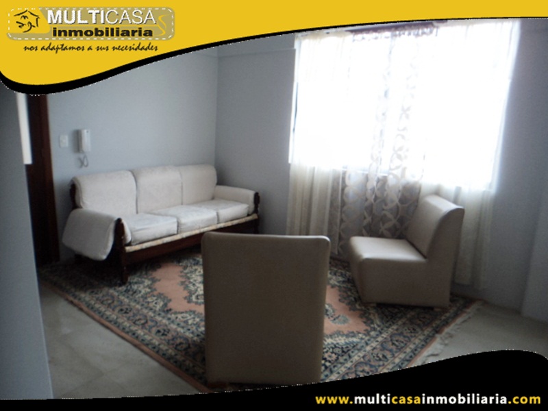 Departamento en Arriendo Sector Ordoñez Lasso Cuenca-Ecuador