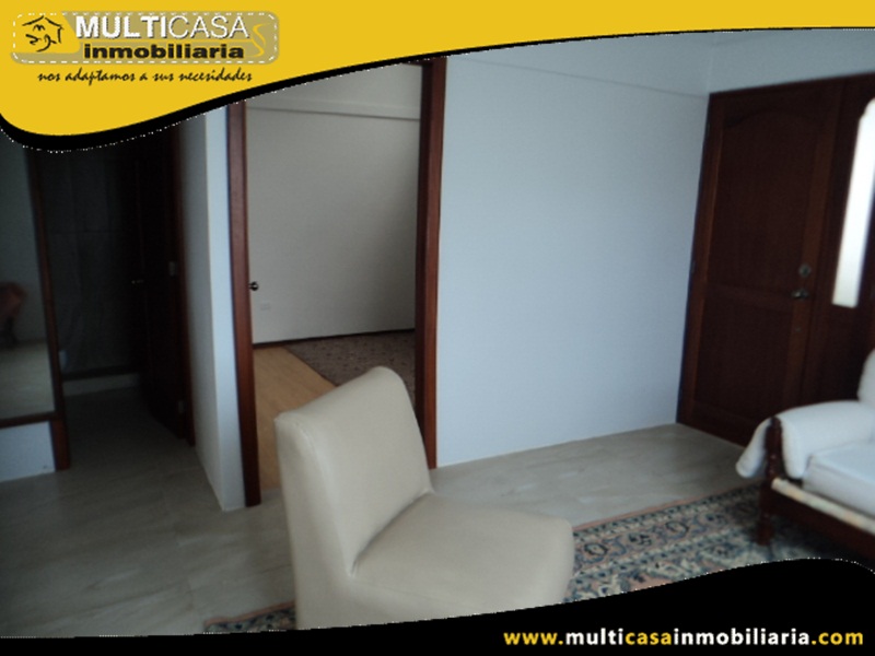 Departamento en Arriendo Sector Ordoñez Lasso Cuenca-Ecuador