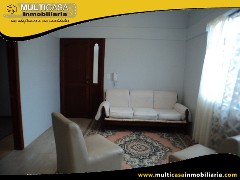 Departamento en Arriendo Sector Ordoñez Lasso Cuenca-Ecuador