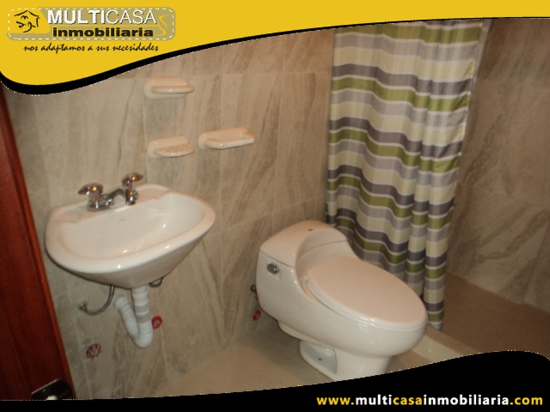 Departamento en Arriendo Sector Ordoñez Lasso Cuenca-Ecuador