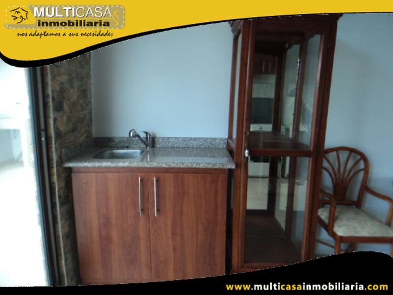 Departamento en Arriendo Sector Ordoñez Lasso Cuenca-Ecuador