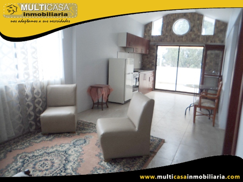 Departamento en Arriendo Sector Ordoñez Lasso Cuenca-Ecuador