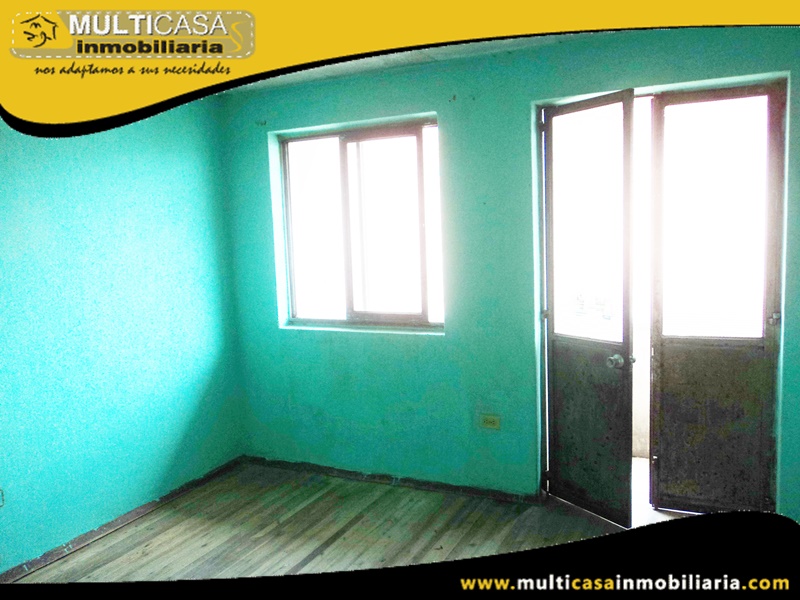 Edificio en Venta De Doce Departamentos y un local Comercial Sector Centro de la Ciudad Cuenca-Ecuador